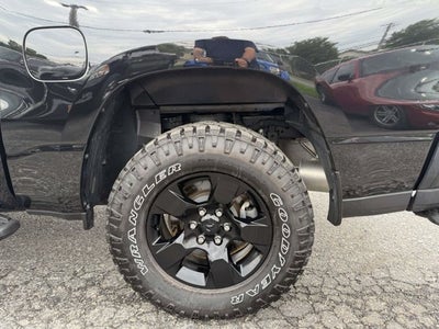 2025 RAM 1500 Warlock Crew Cab 4x4 5'7' Box