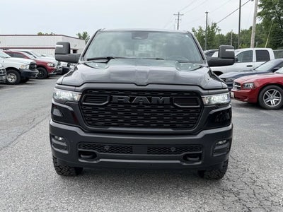 2025 RAM 1500 Warlock