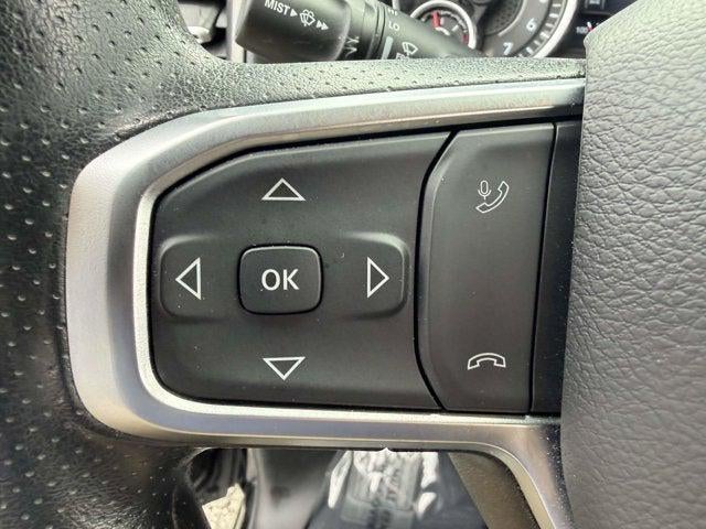 2025 RAM 1500 Warlock Crew Cab 4x4 5'7' Box