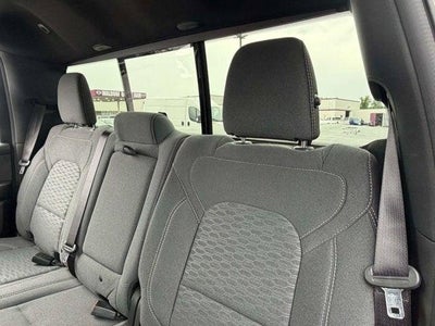 2025 RAM 1500 Warlock Crew Cab 4x4 5'7' Box