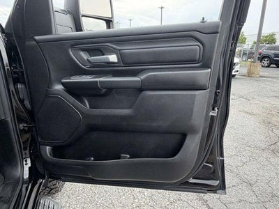 2025 RAM 1500 Warlock Crew Cab 4x4 5'7' Box