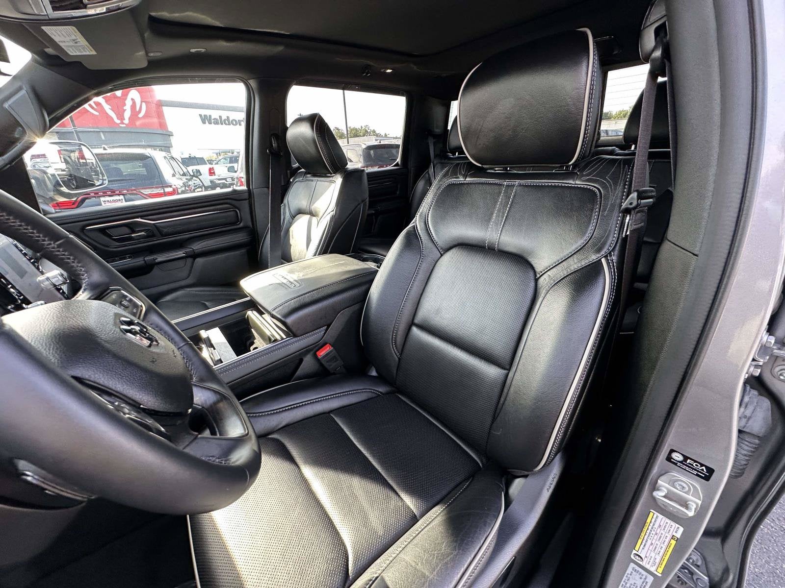 2024 RAM 1500 Limited Crew Cab 4x4 5'7' Box
