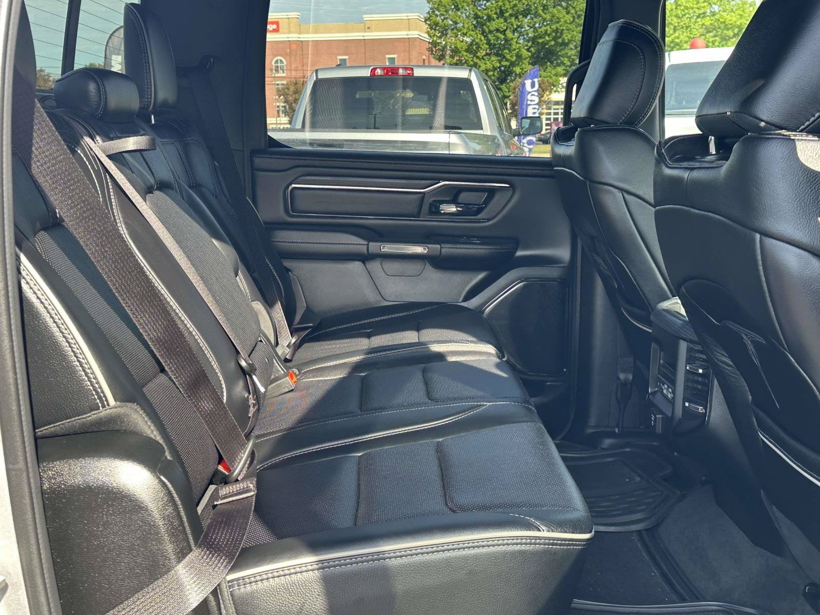 2024 RAM 1500 Limited Crew Cab 4x4 5'7' Box