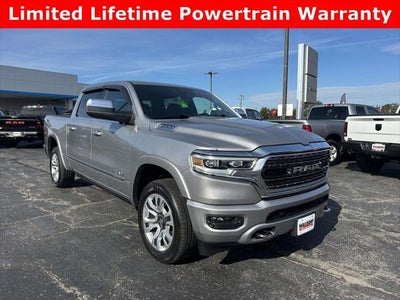2024 RAM 1500 Limited Crew Cab 4x4 5'7' Box