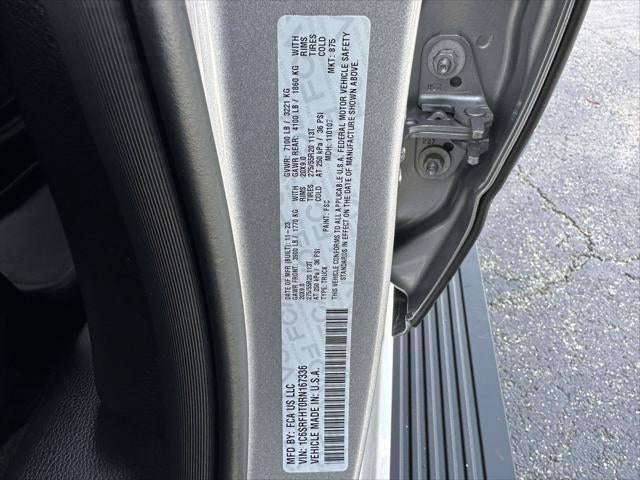 2024 RAM 1500 Limited Crew Cab 4x4 5'7' Box