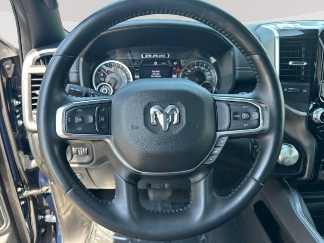 2021 RAM 1500 Laramie Crew Cab 4x4 5'7' Box