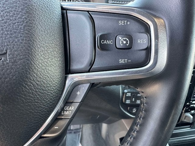 2021 RAM 1500 Laramie Crew Cab 4x4 5'7' Box