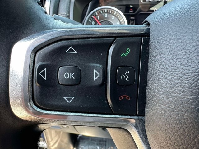2021 RAM 1500 Laramie Crew Cab 4x4 5'7' Box