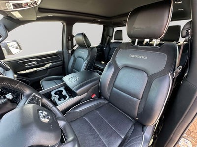 2021 RAM 1500 Laramie Crew Cab 4x4 5'7' Box