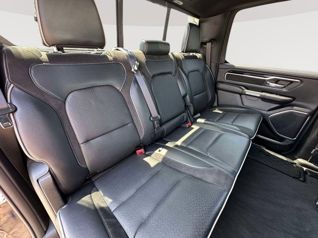 2021 RAM 1500 Laramie Crew Cab 4x4 5'7' Box