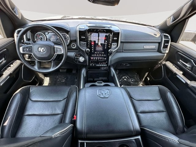 2021 RAM 1500 Laramie Crew Cab 4x4 5'7' Box
