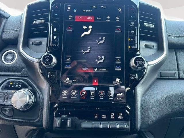 2021 RAM 1500 Laramie Crew Cab 4x4 5'7' Box