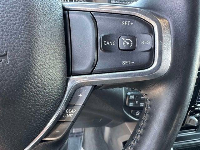 2021 RAM 1500 Laramie Crew Cab 4x4 5'7' Box