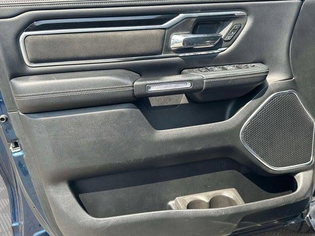 2021 RAM 1500 Laramie Crew Cab 4x4 5'7' Box