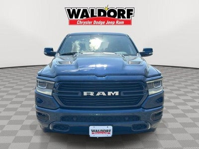 2021 RAM 1500 Laramie Crew Cab 4x4 5'7' Box