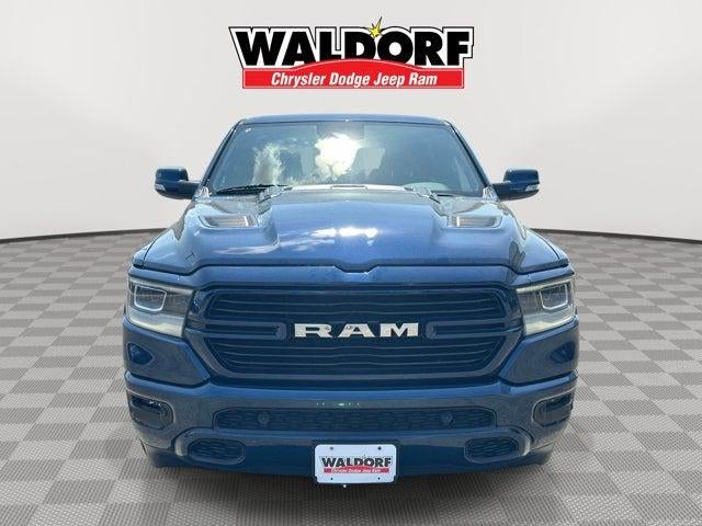 2021 RAM 1500 Laramie Crew Cab 4x4 5'7' Box