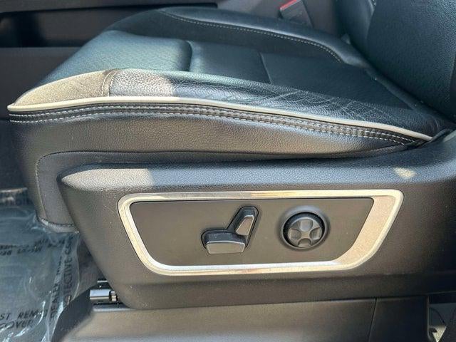 2021 RAM 1500 Laramie Crew Cab 4x4 5'7' Box