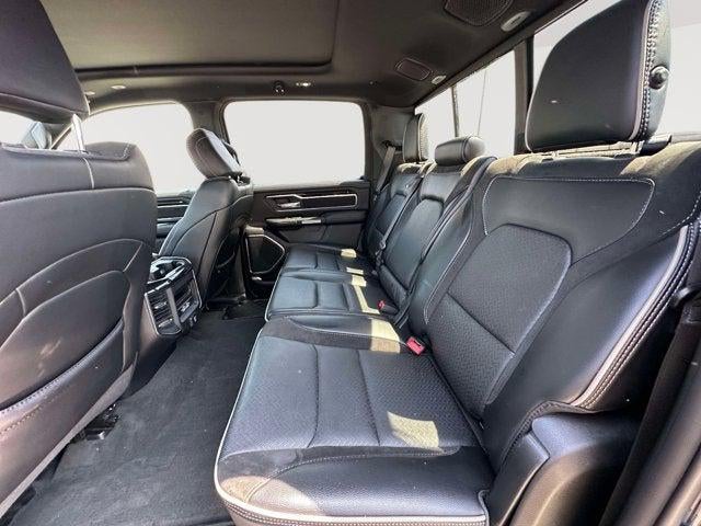 2021 RAM 1500 Laramie Crew Cab 4x4 5'7' Box