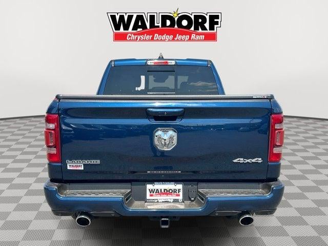 2021 RAM 1500 Laramie Crew Cab 4x4 5'7' Box