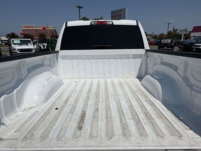 2021 RAM 1500 Laramie Crew Cab 4x4 5'7' Box