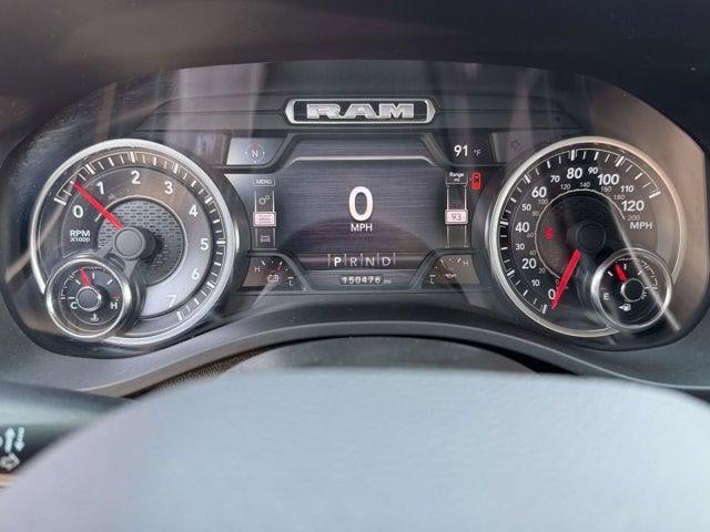 2021 RAM 1500 Laramie Crew Cab 4x4 5'7' Box