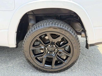 2021 RAM 1500 Laramie Crew Cab 4x4 5'7' Box