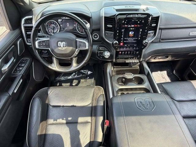 2021 RAM 1500 Laramie Crew Cab 4x4 5'7' Box