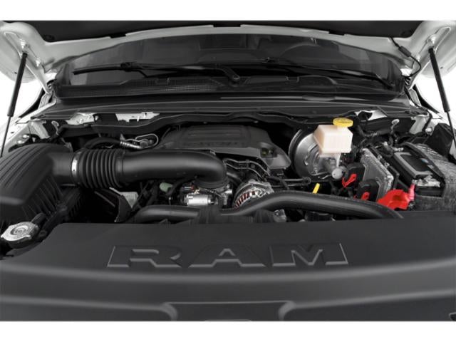 2020 RAM 1500 Laramie Longhorn Crew Cab 4x4 5'7' Box