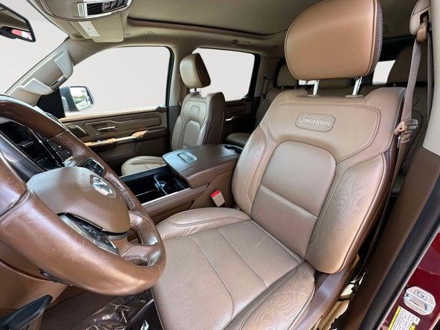 2020 RAM 1500 Laramie Longhorn Crew Cab 4x4 5'7' Box