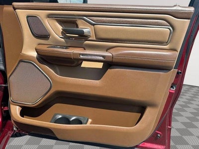 2020 RAM 1500 Laramie Longhorn Crew Cab 4x4 5'7' Box