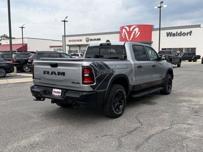 2025 RAM 1500 Rebel