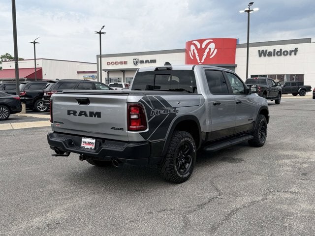 2025 RAM 1500 Rebel