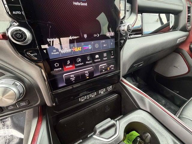 2025 RAM 1500 Rebel Crew Cab 4x4 5'7' Box
