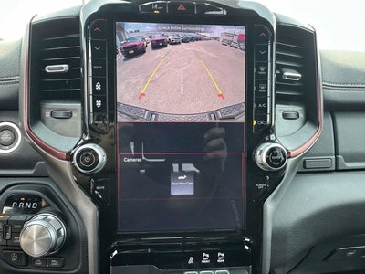 2026 RAM 1500 Rebel Crew Cab 4x4 5'7' Box