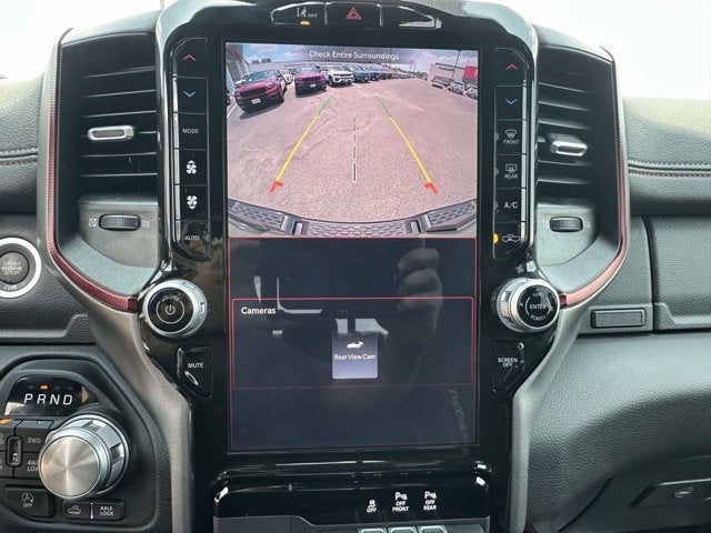 2026 RAM 1500 Rebel Crew Cab 4x4 5'7' Box