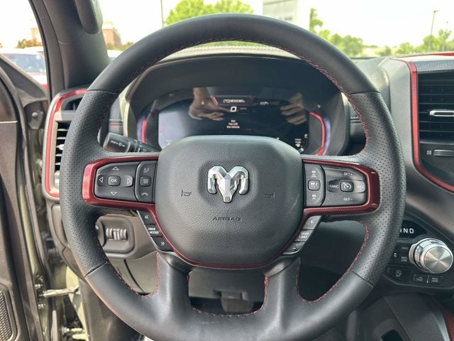 2026 RAM 1500 Rebel Crew Cab 4x4 5'7' Box