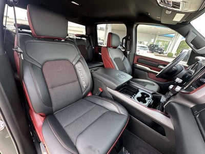 2026 RAM 1500 Rebel Crew Cab 4x4 5'7' Box