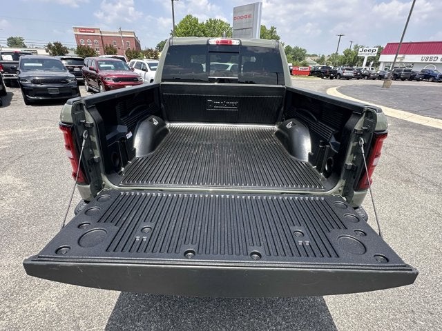 2026 RAM 1500 Rebel Crew Cab 4x4 5'7' Box