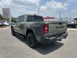 2026 RAM 1500 Rebel Crew Cab 4x4 5'7' Box
