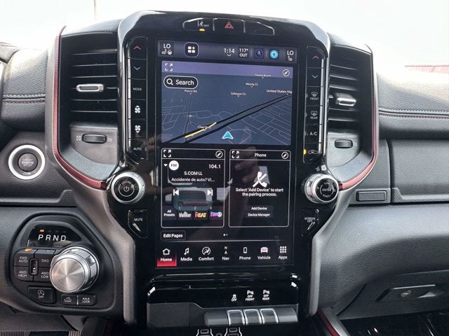 2026 RAM 1500 Rebel Crew Cab 4x4 5'7' Box