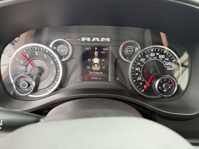 2023 RAM 1500 Big Horn Crew Cab 4x4 6'4' Box