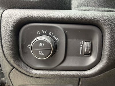 2023 RAM 1500 Big Horn Crew Cab 4x4 6'4' Box