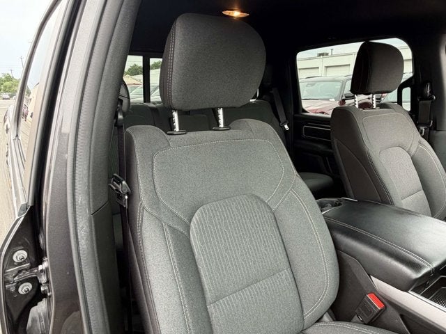 2023 RAM 1500 Big Horn Crew Cab 4x4 6'4' Box