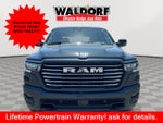 2026 RAM 1500 Laramie Crew Cab 4x4 6'4' Box