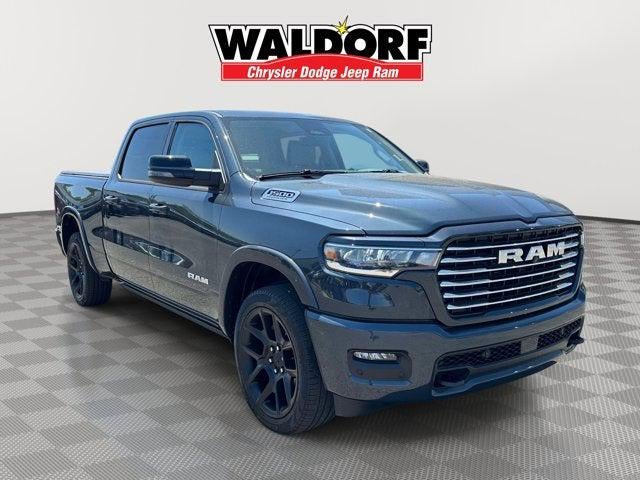 2026 RAM 1500 Laramie Crew Cab 4x4 6'4' Box