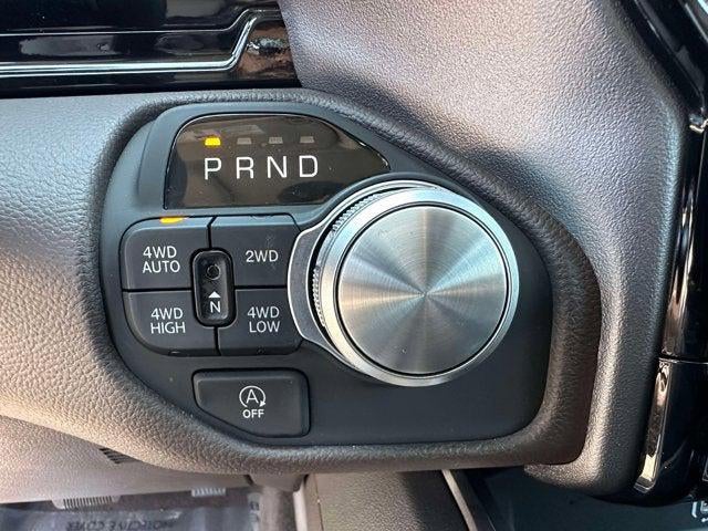 2026 RAM 1500 Laramie Crew Cab 4x4 6'4' Box