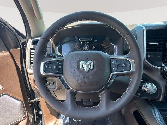 2026 RAM 1500 Laramie Crew Cab 4x4 6'4' Box