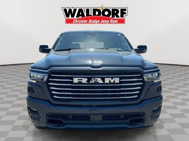 2026 RAM 1500 Laramie Crew Cab 4x4 6'4' Box
