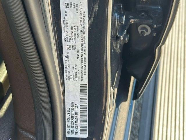 2026 RAM 1500 Laramie Crew Cab 4x4 6'4' Box