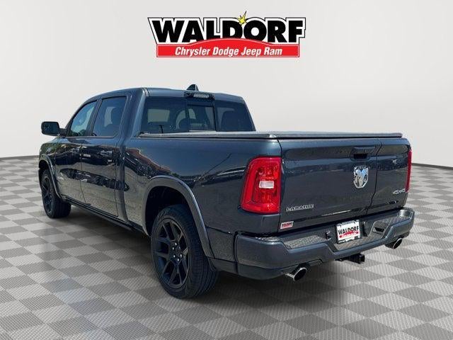 2026 RAM 1500 Laramie Crew Cab 4x4 6'4' Box